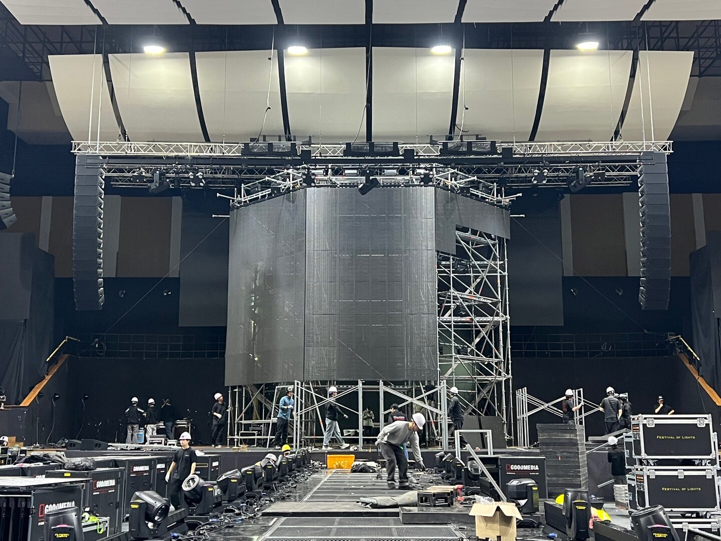 2025.04 ASH ISLAND 콘서트