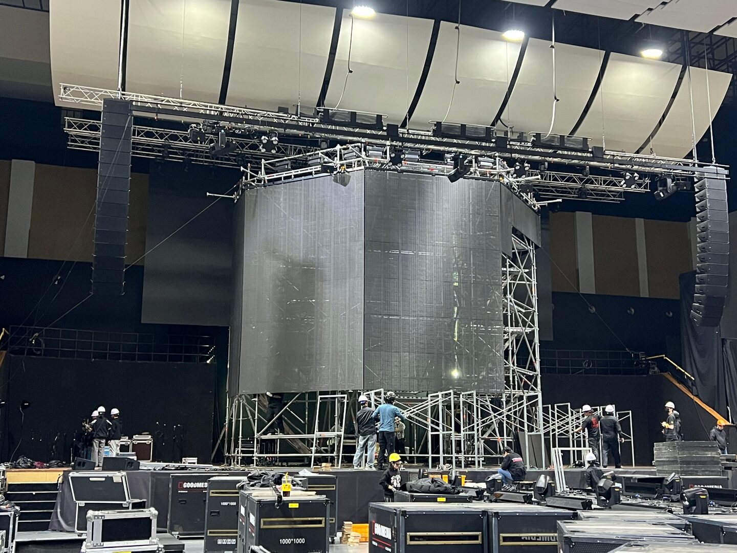 2025.04 ASH ISLAND 콘서트